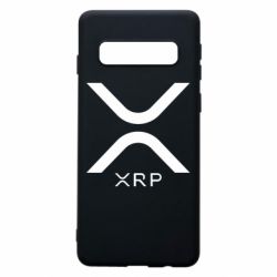 Чехол для Samsung S10 Ripple XRP - PrintSalon