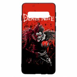Чохол для Samsung S10 Ryuk Death Note - PrintSalon
