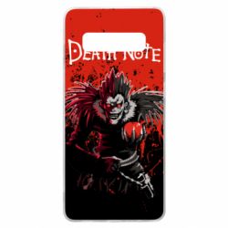 Чохол для Samsung S10+ Ryuk Death Note - PrintSalon