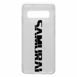Чохол для Samsung S10 Samurai Cyberpunk - PrintSalon