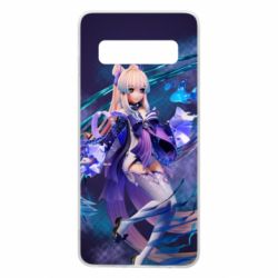 Чехол для Samsung S10 Sangonomiya Kokomi - PrintSalon