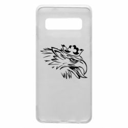 Чехол для Samsung S10 Scania griffin - PrintSalon