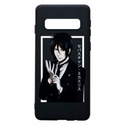 Чохол для Samsung S10 Sebastian Michaelis butler - PrintSalon