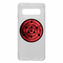 Чохол для Samsung S10 Sharingan moon - PrintSalon