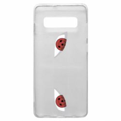 Чохол для Samsung S10+ Sharingan - PrintSalon