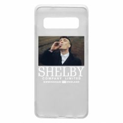 Чехол для Samsung S10 Shelby company limited - PrintSalon