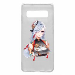 Чехол для Samsung S10 Shenhe - PrintSalon