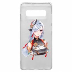 Чехол для Samsung S10+ Shenhe - PrintSalon