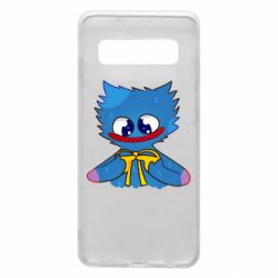 Чохол для Samsung S10 Shy Huggy