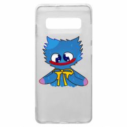 Чохол для Samsung S10+ Shy Huggy - PrintSalon