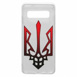 Чохол для Samsung S10 Злий герб Захисників