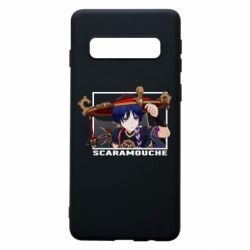 Чохол для Samsung S10 Скарамучча - PrintSalon