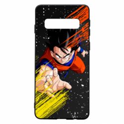 Чохол для Samsung S10 Son Goku
