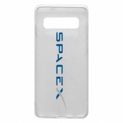 Чехол для Samsung S10 SpaceX - PrintSalon