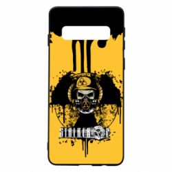 Чехол для Samsung S10 Stalker 2 Art - PrintSalon