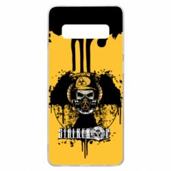 Чехол для Samsung S10+ Stalker 2 Art - PrintSalon