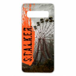 Чехол для Samsung S10 Stalker Dead City