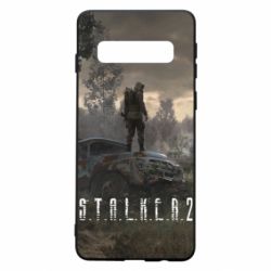 Чехол для Samsung S10 Stalker2 3D - PrintSalon