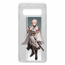 Чехол для Samsung S10 Standing Kazuha - PrintSalon