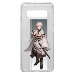 Чехол для Samsung S10+ Standing Kazuha - PrintSalon