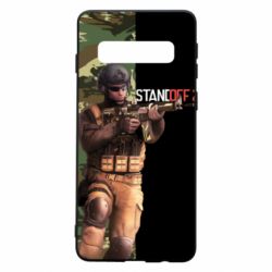 Чохол для Samsung S10 Standoff 2 Camouflage