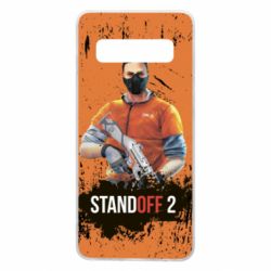 Чехол для Samsung S10 Standoff 2 Hero - PrintSalon