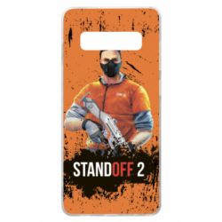 Чехол для Samsung S10+ Standoff 2 Hero - PrintSalon