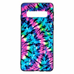 Чохол для Samsung S10 Стиль: Тай Дай - PrintSalon