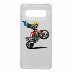 Чехол для Samsung S10 Stunt - PrintSalon