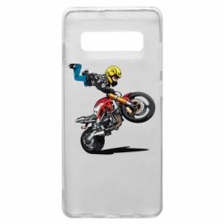 Чехол для Samsung S10+ Stunt - PrintSalon