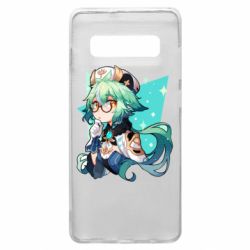 Чехол для Samsung S10+ Sucrose - PrintSalon