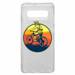 Чохол для Samsung S10+ Сyclist