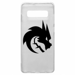 Чохол для Samsung S10+ Team Spirit Logo - PrintSalon