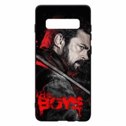 Чохол для Samsung S10+ The Boys - PrintSalon