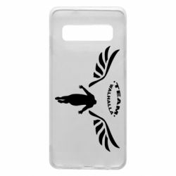 Чохол для Samsung S10 The Headless Angel Team Valhalla - PrintSalon