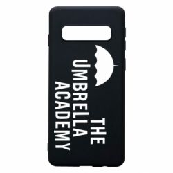 Чохол для Samsung S10 The Umbrella Academy Logo - PrintSalon