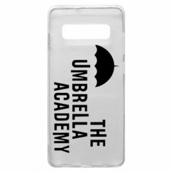 Чохол для Samsung S10+ The Umbrella Academy Logo - PrintSalon