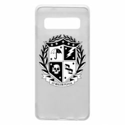Чохол для Samsung S10 The Umbrella Academy - PrintSalon