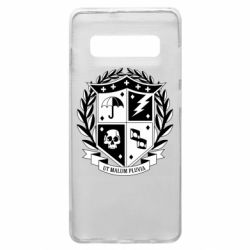 Чохол для Samsung S10+ The Umbrella Academy - PrintSalon