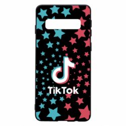 Чохол для Samsung S10 TikTok Star