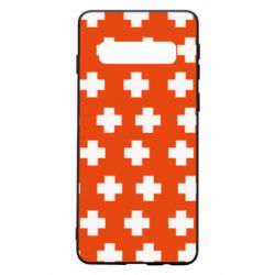 Чохол для Samsung S10 Тока Бока: Як у Рити - PrintSalon