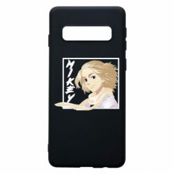 Чохол для Samsung S10 Tokyo Revengers Mikey - PrintSalon