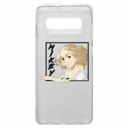 Чохол для Samsung S10+ Tokyo Revengers Mikey - PrintSalon
