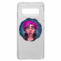 Чохол для Samsung S10+ Тонкс - PrintSalon