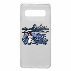 Чехол для Samsung S10 Убийца Акаме  Арт - PrintSalon
