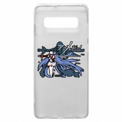 Чехол для Samsung S10+ Убийца Акаме  Арт - PrintSalon