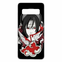 Чохол для Samsung S10 Uchiha Itachi - PrintSalon