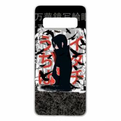 Чохол для Samsung S10 Учіха Ітачі - PrintSalon