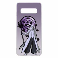 Чохол для Samsung S10 Uchiha Obito - jinchuuriki form - PrintSalon