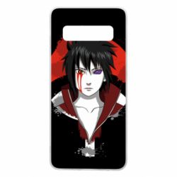 Чохол для Samsung S10 Uchiha Sasuke Art - PrintSalon